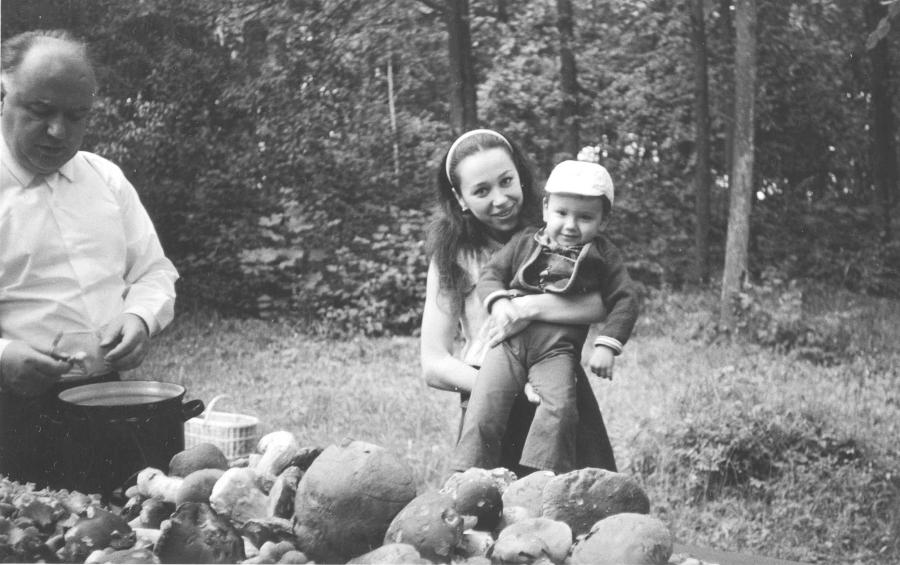 Грибной сезон_2