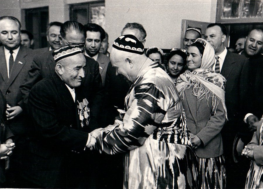 Таджикистан 3