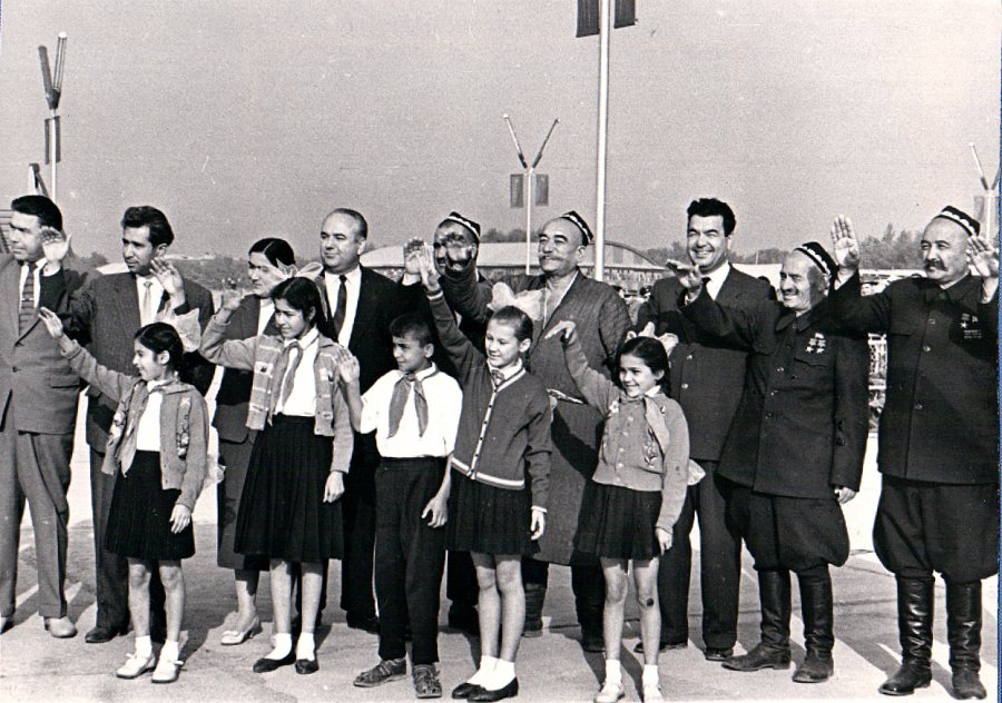 Таджикистан 6