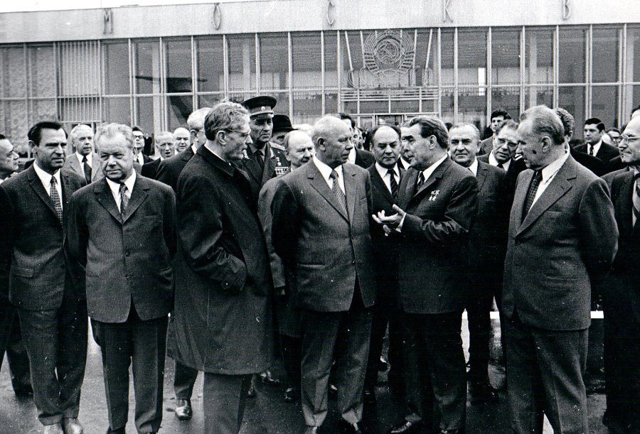 Проводы в Брежнева США_3